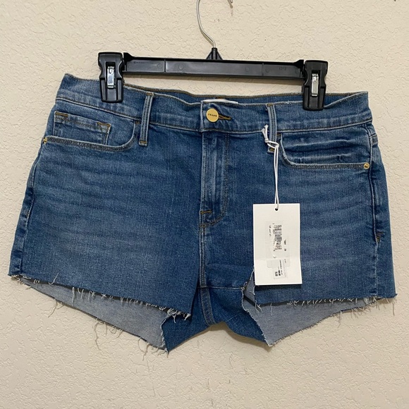 NWT Frame Shorts - Picture 4 of 11